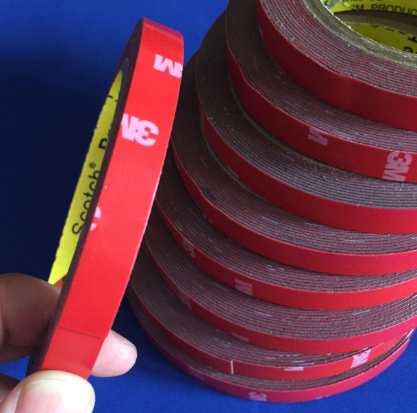 關(guān)于：亞克力雙面膠！