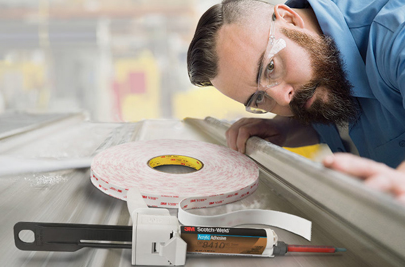 小膠帶大應(yīng)用3M耐高溫膠帶PET系列！