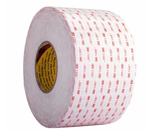 3M膠帶VHB系列膠帶的耐久性闡述！