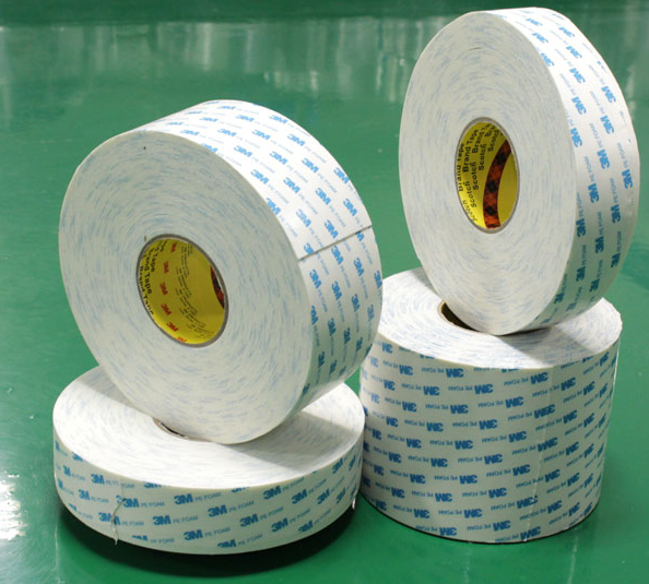 這就是3M雙面膠跟普通雙面膠的區(qū)別！