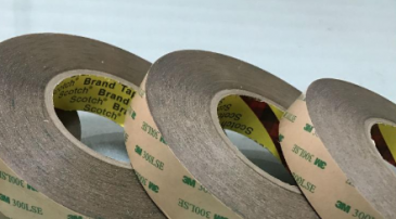 3M雙面膠的材質(zhì)組成簡介！