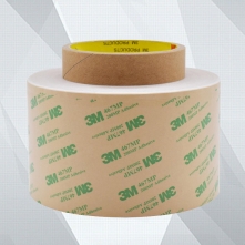 3M雙面膠91022系列耐高溫超薄硅膠雙面膠帶